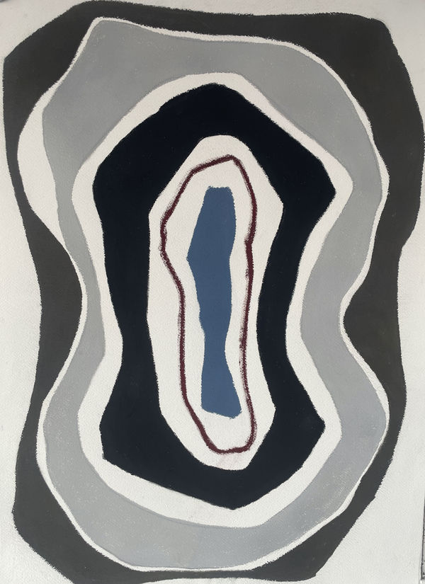 Sandi Gehring, Slices with black