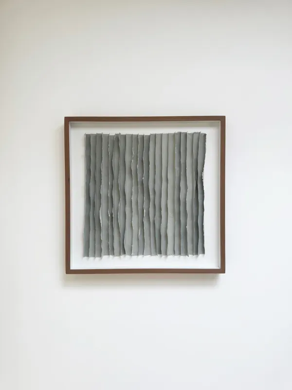 Marike Andeweg, Rhythm ‘Sage Symphony’, 2025