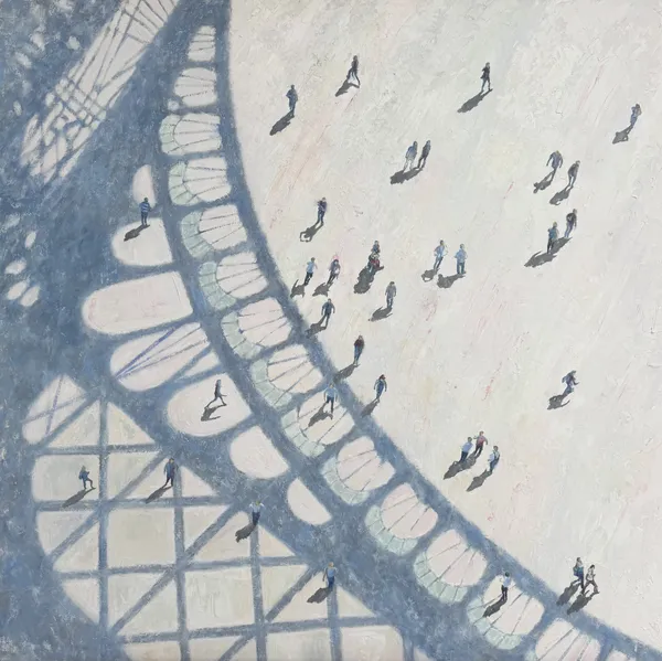 Eline de Jonge, Shadows and Light III