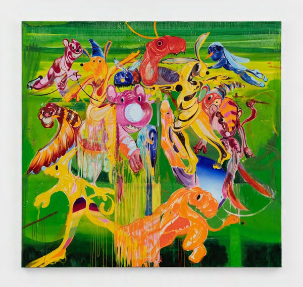 Bozó Szabolcs (1992), Wind of Change (A Változás Szele), 2024