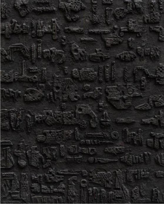 Anna Mark (1928), R _, 1984