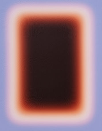 Jonny Niesche (1972), The world according to lilac, 2023