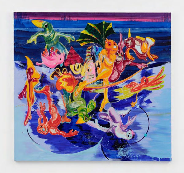 Bozó Szabolcs (1992), Cold, Cold Feeling (Hideg Érzés), 2024