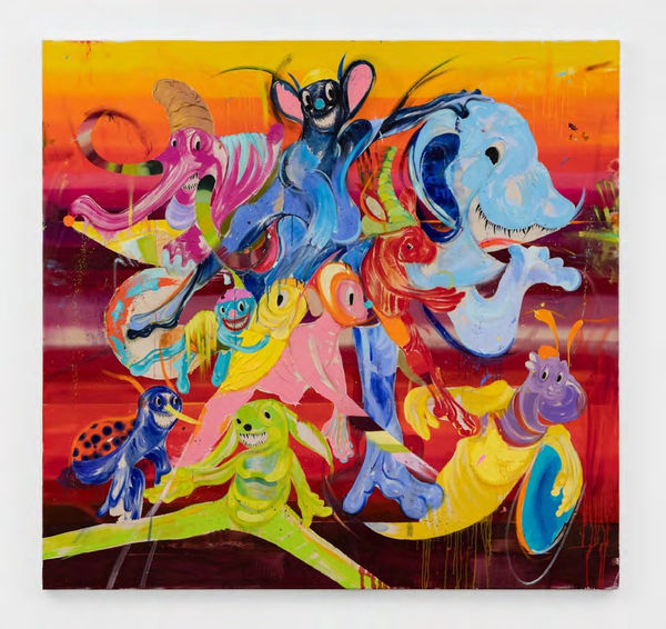 Bozó Szabolcs (1992), Busó Knight (Busó Lovag), 2024