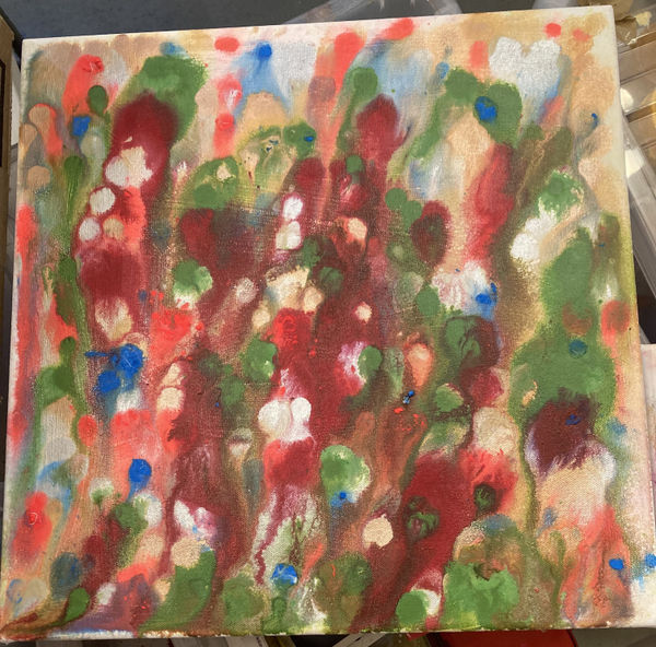 Caroline Boff, Grow Into Spring