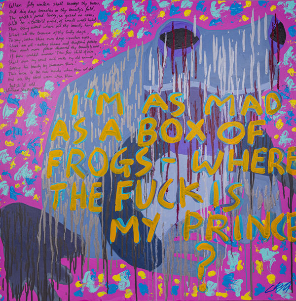 Caroline Boff, The Princess