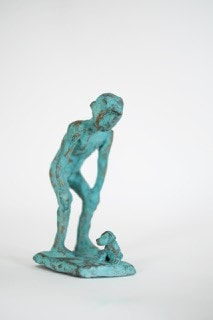 BABETTE DEGRAEVE, OH KIJK EEN HONDJE, 2024