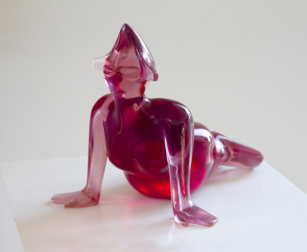 LE MAGHIEN, Maghiërin a la playa blauw (opgericht) 3/8