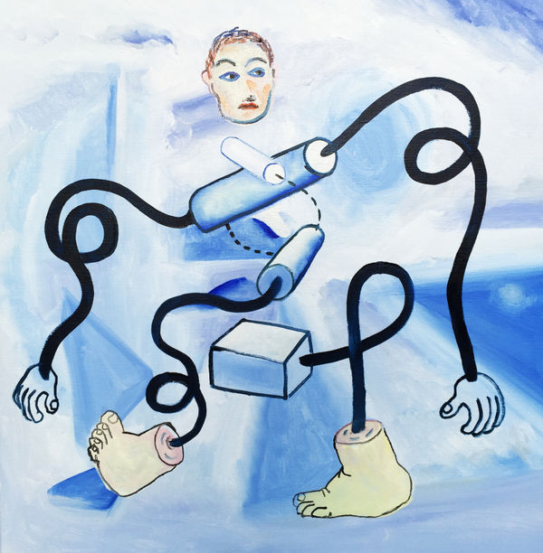 KAMAGURKA, BIJNA NAAKT