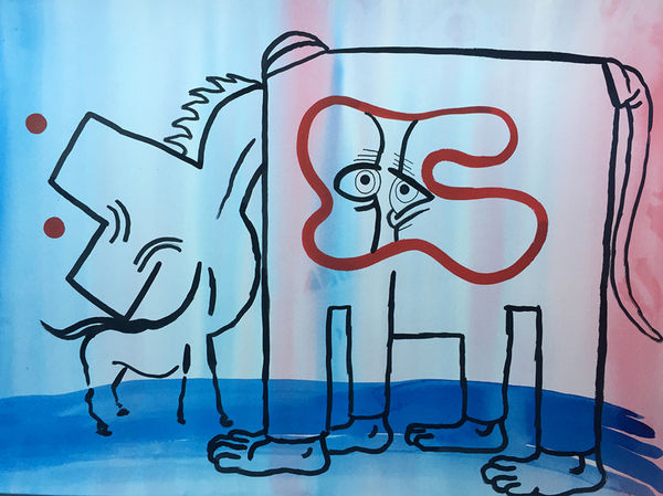 KAMAGURKA, DE RODE DRAAD 3