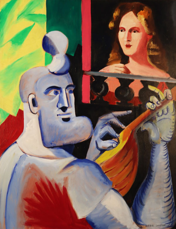 KAMAGURKA, SERENADE II