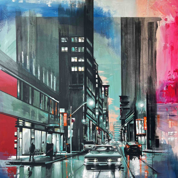 STEVEN VERVAECKE, BERLIN