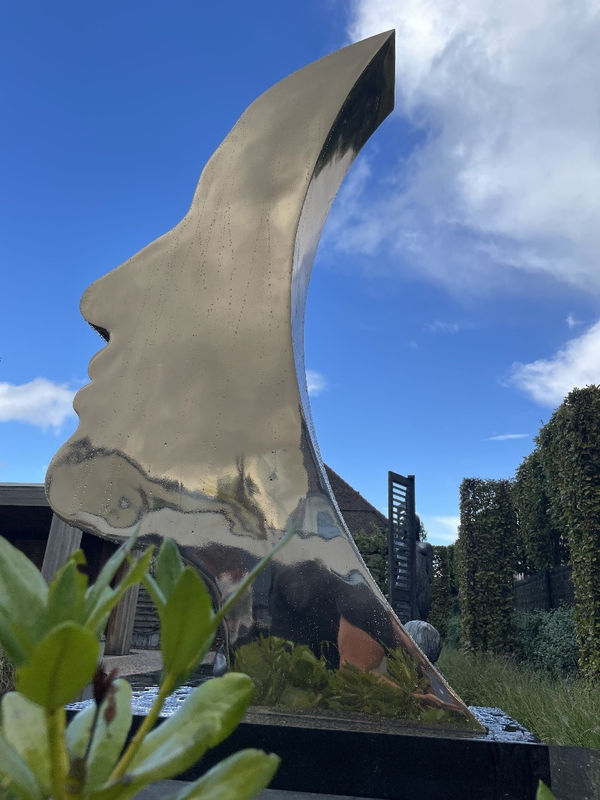 WILLIAM ROOBROUCK, PROUD