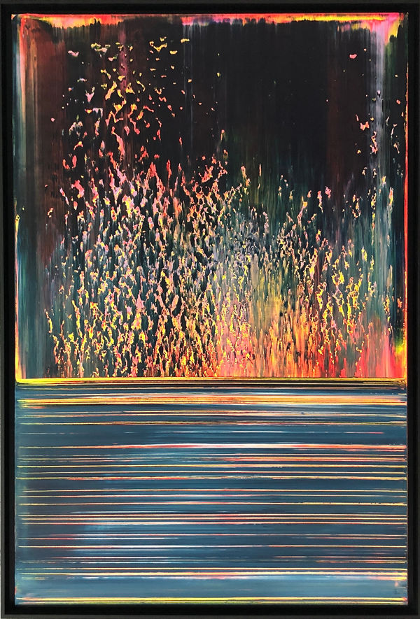 PHILIPPE VAN GELE, KURKIJARVI, 2024