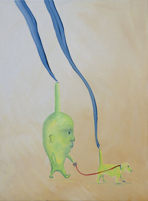 KAMAGURKA, SMOKEY DAYS