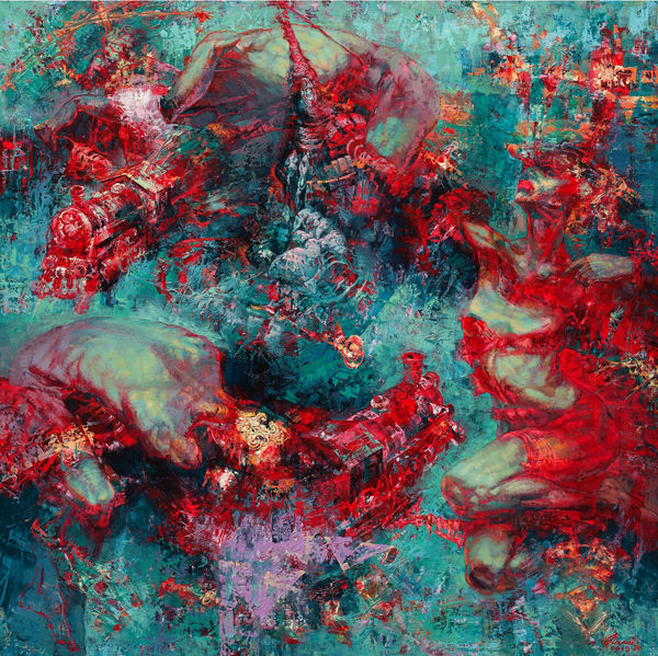 IGOR PALIY, NOT A CHILDREN'S HIGHWAY