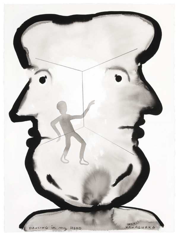 KAMAGURKA, DANCING IN MY HEAD