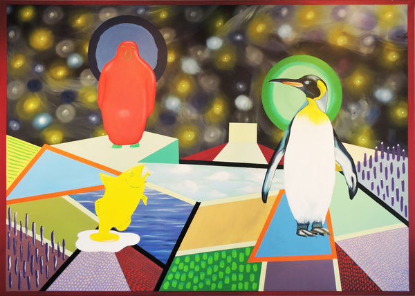 KAMAGURKA, DE LAATSTE SPIEGELEIVIS