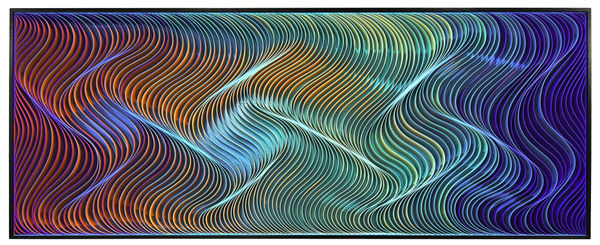 STALLMAN, MIDNIGHT EMBERS I (1 kader)