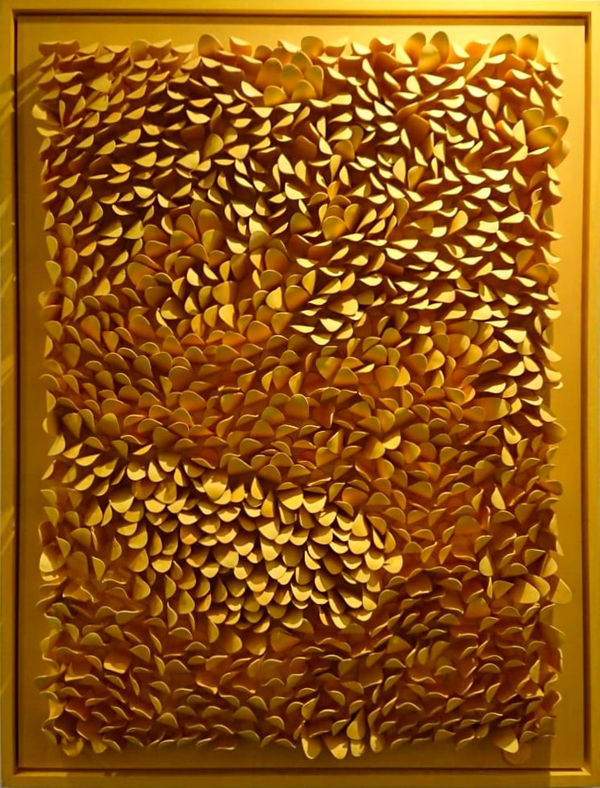 ANS PULLENS, WAVE SUMMER YELLOW (0225/18)