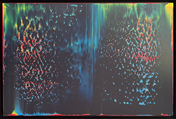 PHILIPPE VAN GELE, KAAMANEN, 2025