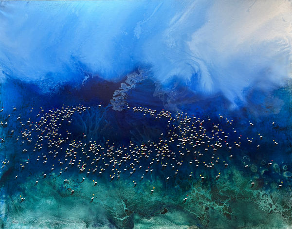 ALBERTO LETAMENDI, ERAZTUNA I, 2025