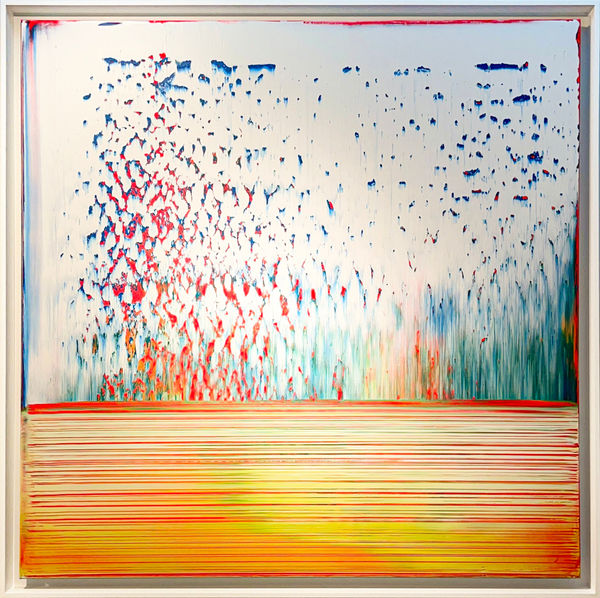 PHILIPPE VAN GELE, PYHÄ-LUOSTO, 2025