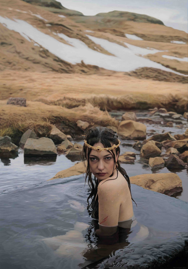 Philipp Weber, HAUNTED