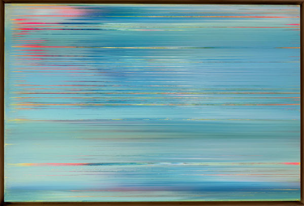 PHILIPPE VAN GELE, HIENGHÈNE, 2025