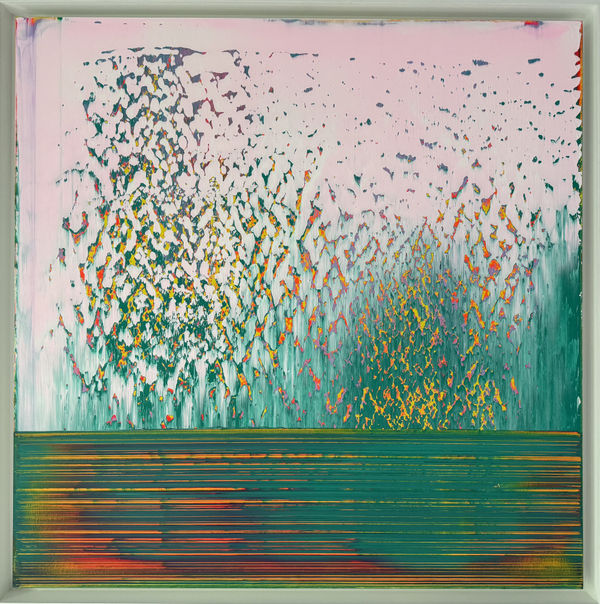 PHILIPPE VAN GELE, POPOCATÉPETL, 2025