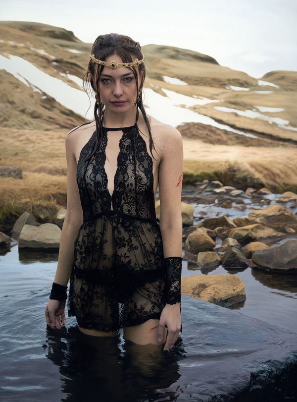 Philipp Weber, LADY IN WAITING