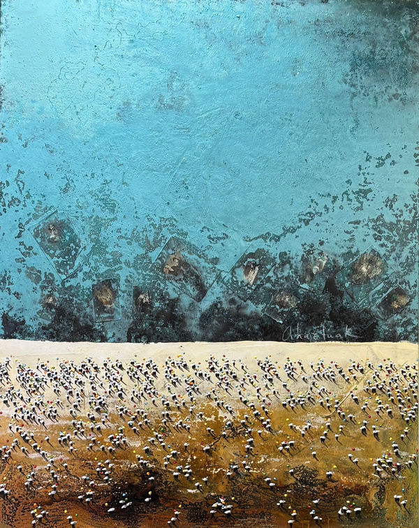 ALBERTO LETAMENDI, AHAZTUAK VII, 2026