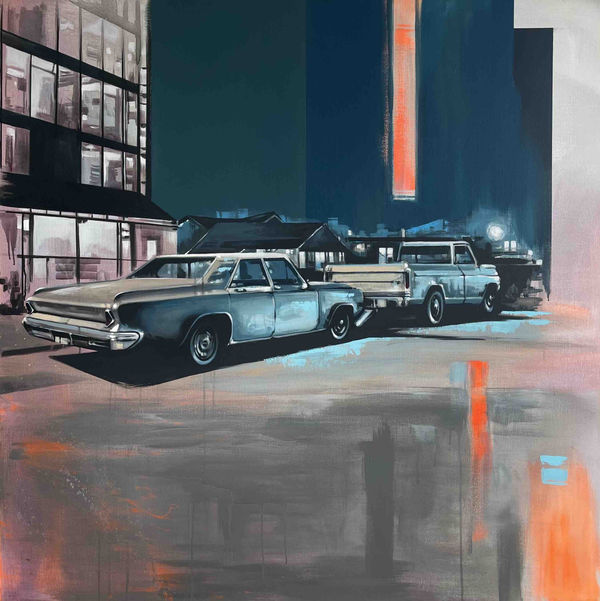 STEVEN VERVAECKE, INNER CITY BLUES