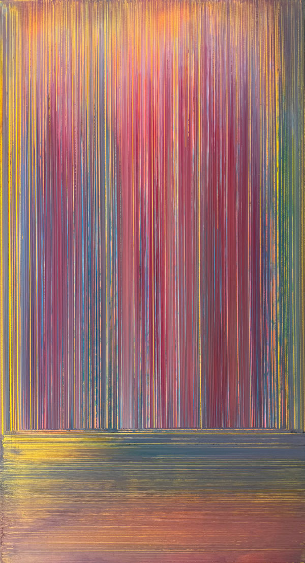 PHILIPPE VAN GELE, CHIBURI, 2025