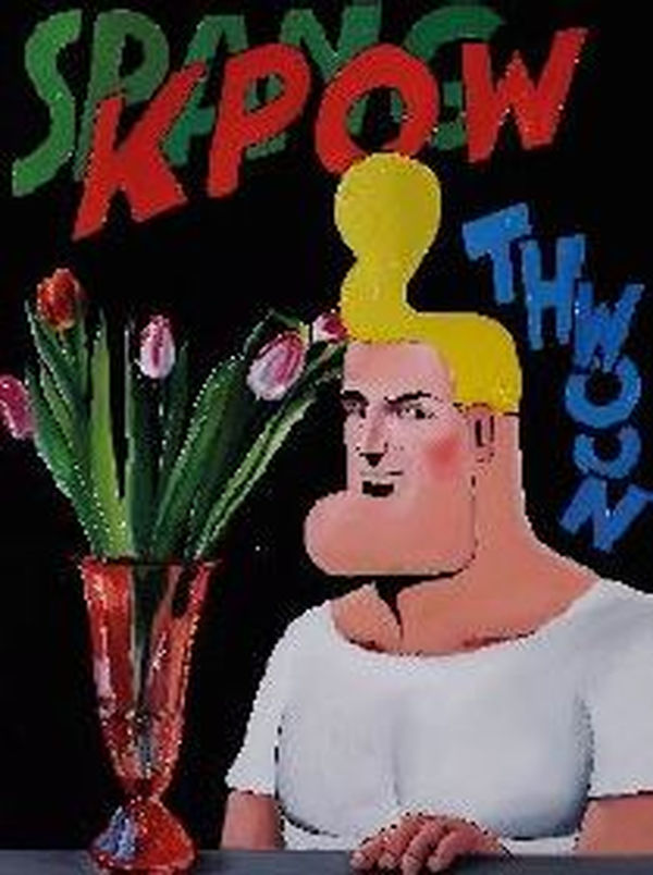 KAMAGURKA, DE ONOMATOPEOLOOG