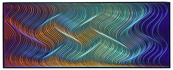 STALLMAN, MIDNIGHT EMBERS II (1 kader)