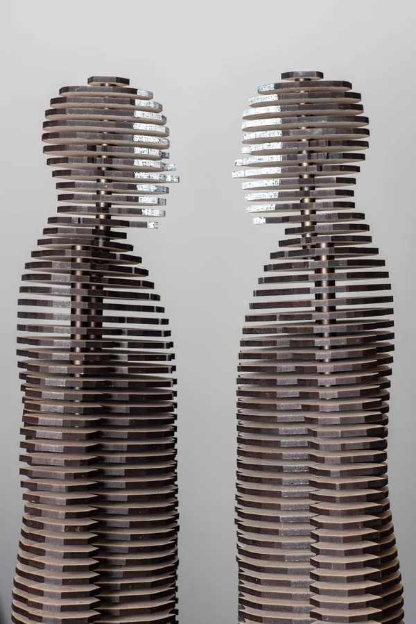 MARIANNE TURCK, CROSSING STRANGER