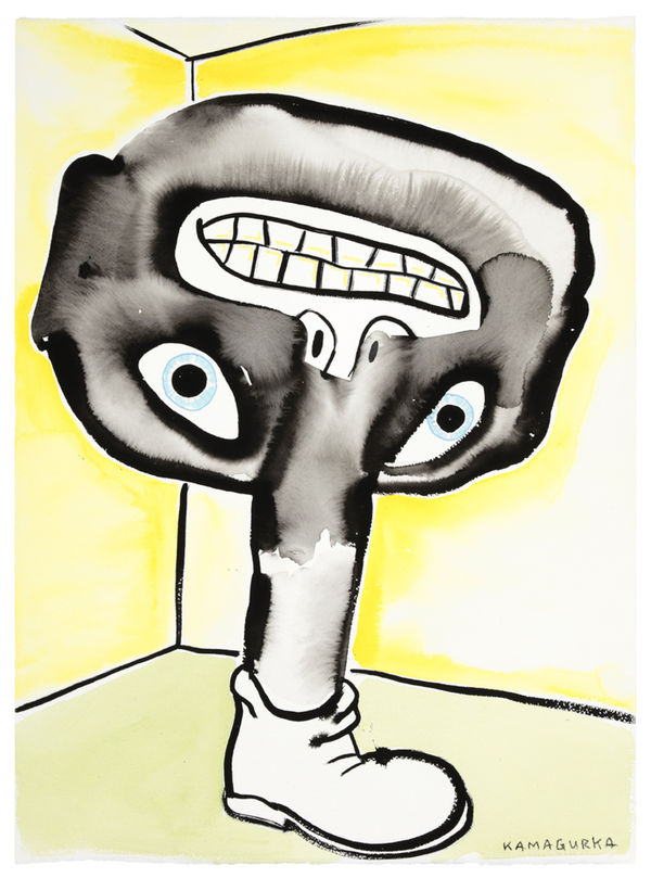 KAMAGURKA, ZONDER TITEL