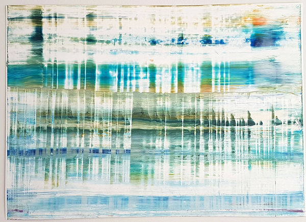 SIMONNE DE VISSCHER, PUZZLEWOOD FOLLOWING MERLIN