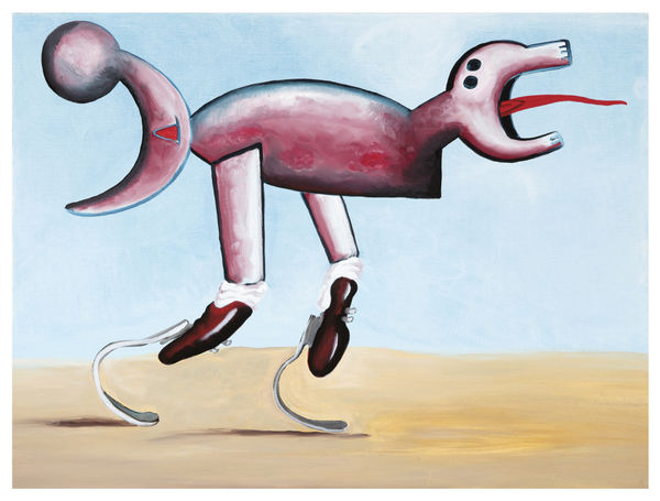 KAMAGURKA, PROTHESIUS