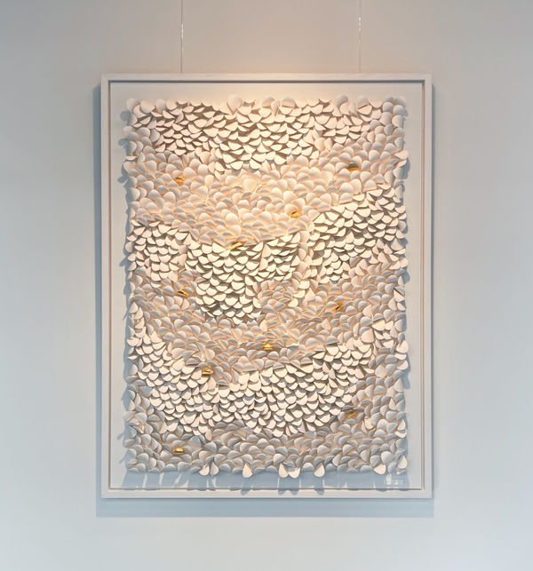 ANS PULLENS, WAVE TOUCH OF GOLD (1025/077)