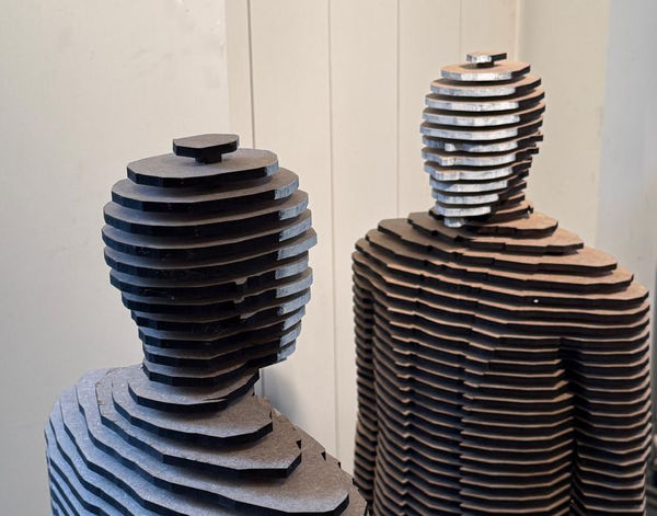 MARIANNE TURCK, CROSSING STRANGER