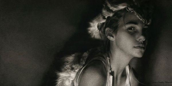 Annie Murphy-Robinson, THE SHAMAN (+C)