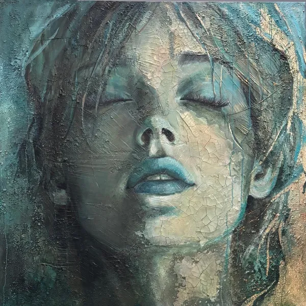 RIK VAN DE WALLE, TO THE BLUE MOON AND BACK, 2025