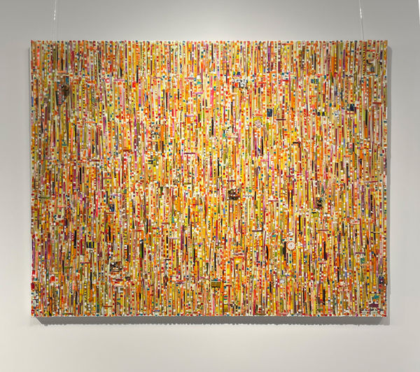 NELE JACOBS, PURE SUNSHINE, 2025