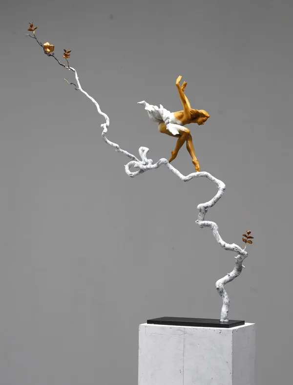 LUO LI RONG, SPIRAL OF DESTINY 1