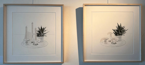 MARIANNE TURCK, BEFORE & AFTER