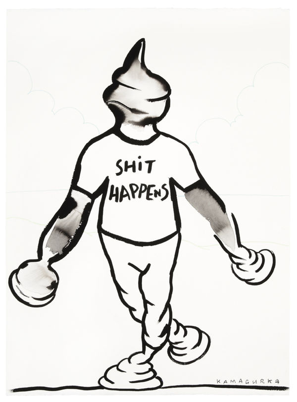 KAMAGURKA, SHIT HAPPENS