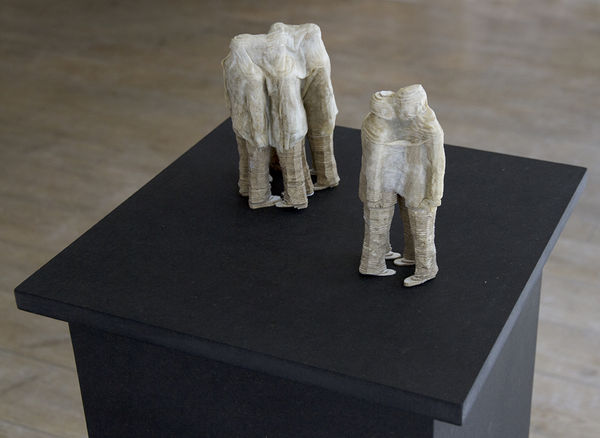 MARIANNE TURCK, SHELTER VERSION II