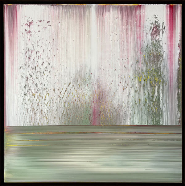 PHILIPPE VAN GELE, ASO-KUJU, 2025